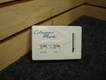 Used Rv/motorhome Coleman Mach Thermostat P/n: 7330E335. Price: $190.00.