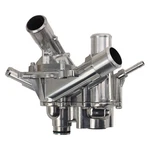 Ford F-150 2017-2020 Trq Engine Coolant Thermostat Housing Assembly New. Price: $99.75.