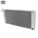 CU2370 4ROW Aluminum Radiator Fit For Chevrolet Silverado 2500 Hd 6.0L 2001-2013 New. Price: $172.67.