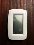 Honeywell Programmable Thermostat RTH7500D Day Used. Price: $19.99.