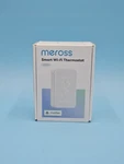 Meross MTS215 Smart Thermostat Electric Baseboard Heater Wifi - New Open Box. Price: $49.99.