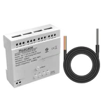 Zigbee 4CH Temperature Monitoring SWITCH,12V Dry Contact Smart Relay Module,t... New. Price: $38.87.