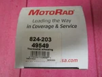 Motorad 824-203 49549 Thermostat W/housing New. Price: $39.99.