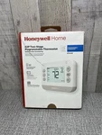 Honeywell Programmable Thermostat, Conventional/heat Pump Compatibility RTH22B Open. Price: $24.00.
