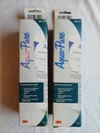 Genuine 3M Lot 2 AP717 Water Filtration Line Filter Aqua-pure Set New. Price: $17.41.
