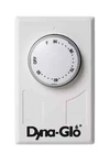 Dyna-glo 28A 240V Double-pole Wall Thermostat Heating And Cooling Easy Install New. Price: $41.97.