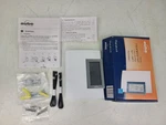 Aube TH140-28-01-B Hydronic Heating 7-DAY Programmable Thermostat (tested) Used. Price: $59.97.