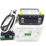 Mxbaoheng Thermostat Temperature Controller SF-104 Digital Display 110V New. Price: $82.94.