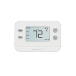 Honeywell TH1110U4000/U Non Programmable Horizontal Thermostat For Air Condition New. Price: $43.70.