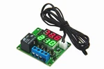 Dc 5V Digital Thermostat Module -58 To 257 Fahrenheit Temp Display New. Price: $19.74.