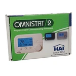 Leviton Hai Omnistat 2 RC-1000 Thermostat 1.04D Programable Communicating New. Price: $489.99.
