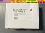Honeywell Home Resideo T6861V2WB Non Programmable Thermostat Blue Vertical New. Price: $61.86.