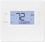Z-wave 700 Programmable Thermostat (-STZ1-345) New. Price: $137.99.