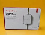 Honeywell C-wire Adapter For Thermostats (THP9045A1098) Open Box Used. Price: $13.49.