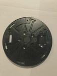 Google Nest 3RD Generation Thermostat Inside Black Plastic 40-01-0160-01 Part New. Price: $7.95.