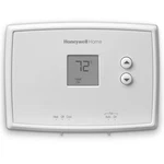 8" Digital Non Programmable Thermostat 1 Stage Heat Cool Temperature Control New. Price: $38.95.