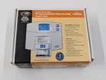 Thermostat 43154A Ctc Programmable Single Stage Digital Night Light Open. Price: $25.75.