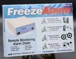 Freeze Alarm Deluxe Control Products FA-D2 Remote Monitoring System With Probe Used. Price: $121.46.