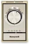Honeywell T498B1512 Electric Heat Thermostat 230V Open. Price: $59.99.