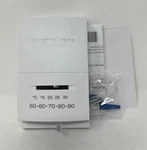 Honeywell T822L Non-programmable Thermostat New. Price: $33.25.