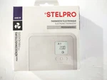 Stelpro ST402PFF Programmable Electronic Thermostat 4000W 240V White Line Voltag Used. Price: $37.99.