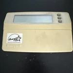 Honeywell Programmable Thermostat CT3500 Used. Price: $20.00.