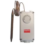 Dayton 2NNR6 Line Voltage Mechanical Thermostat, Heat Or Cool, 120F, New. Price: $78.99.