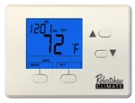 Robertshaw RS1110 1H/1C Digital Prog/non-prog New. Price: $52.72.