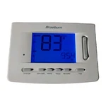 Braeburn 5020 Universal 7-DAY Digital Programmable Thermostat 2-HEAT / 1-COOL Used. Price: $33.99.