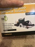 Eco-flo Products PUP61DC Portable Electric Water Transfer Pump Kit. 12-VOLT New. Price: $65.00.