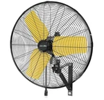 26" 8800 Cfm Outdoor Commercial Wall Fan Oscillating, IP44 Waterproof Mount New. Price: $259.98.