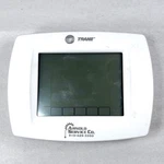 Trane TCONT803AS32DAA/TH8321U1030 7-DAY Programmable Touchscreen Thermostat Used. Price: $141.99.