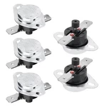 Fielect 5PCS KSD301 Thermostat 130 Normally Closed Temperature Control Sw New. Price: $17.21.
