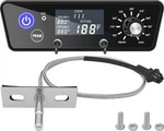 Upgraded Digital Trapezoid Controller Kit For Pit Boss Vertical Pellet Smoker... New. Price: $80.33.