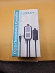 Tessan Wifi Temperature Sensor Controller Thermostat. App New. Price: $32.50.