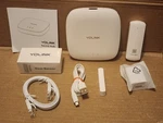 Yolink Smart Door Starter Kit Set: 2 & Hub YS1603-UC Used. Price: $98.88.