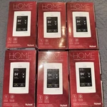 Nuheat AC0056 Home Touchscreen Programmable Radiant Floor Thermostat Each New. Price: $195.00.