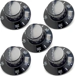 PP10539 Thermostat Dial Knob 200-400 For Fryers, Compatible With Pitco Frymast New. Price: $46.03.