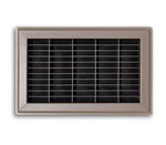 Truaire 154R12X24 Return Grille 12" 24" Aluminum Brown Opposed Blade New. Price: $58.17.