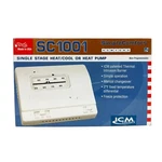 Icm Controls SC1001 Simple Comfort Non-programmable Thermostat Heat/cool Pump New. Price: $52.50.
