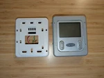 Carrier Infinity SYSTXCCSMS01-A Smart Zone Sensor / Thermostat Used. Price: $174.99.
