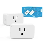 New One Outlet Dimmer 2 Pack, 800 Series Z-wave Plug, Extender, .... Price: $67.41.