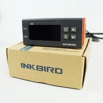 Inkbird Temperature Controller Thermostat 2 Relays Refrigerators 1100W New. Price: $16.15.