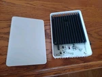 Mysa V1-1 Smart Thermostat For Electric Heaters White Type Ipxo *untested* Used. Price: $49.95.