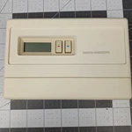 White-rodgers 153-7758 Vtg. Gas/electric Wire Programmable Thermostat Works Used. Price: $80.89.