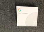 Google Nest Programmable Smart Wi-fi Thermostat White Obn Q3 Open. Price: $35.99.