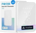 Meross Matter Smart Thermostat For Electric Baseboard Heater, Works With Alexa Open. Price: $39.99.