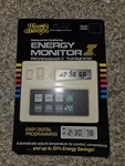 1998 Hunter Energy Monitor Programmable Thermostat Model 42204 New. Price: $24.99.