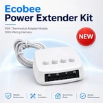 Ecobee Power Extender Kit Pek Thermostat Adapter Module With Wiring Harness New. Price: $12.99.