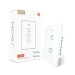 Moes Zigbee Smart Switch 2 Gang, Require Hub And Neutra... Fast Ship New. Price: $34.99.
